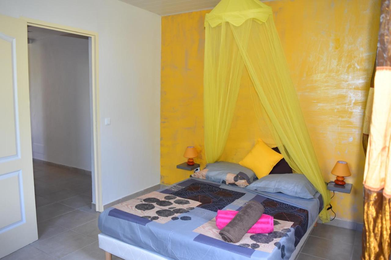 Le Belay Bayalocation Apartman Le François Kültér fotó