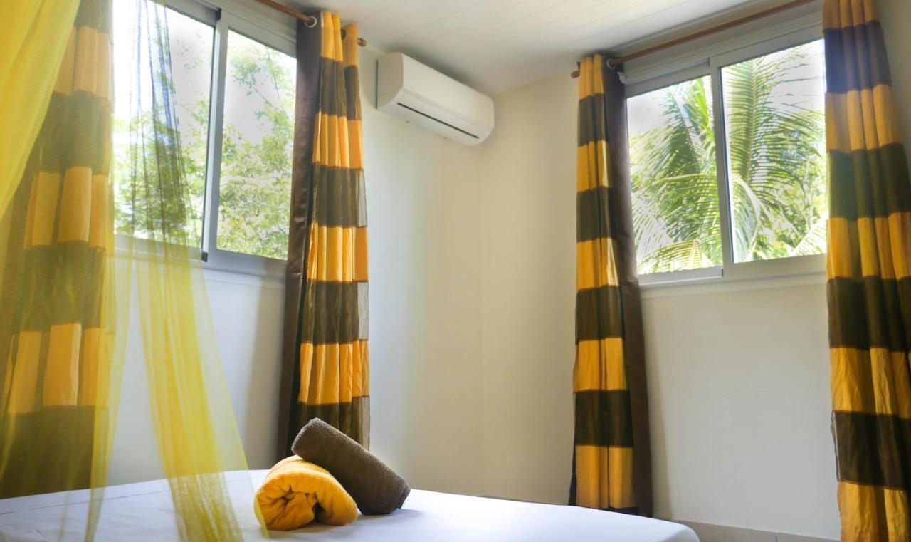 Le Belay Bayalocation Apartman Le François Kültér fotó